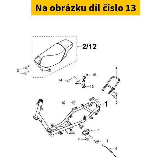 Bracket 741879