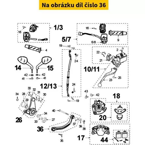 Bracket 742795