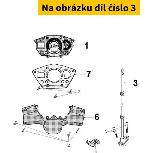 Speed Sensor 748996