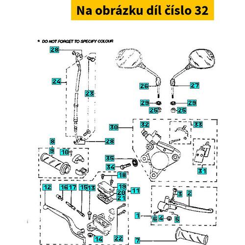 Bleed Plug With Cap 752668