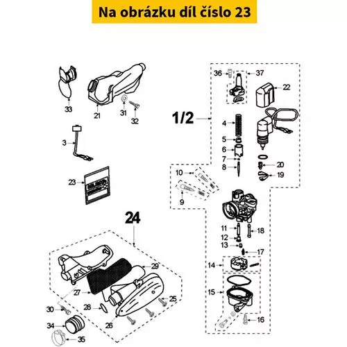 Gasket Set 753128