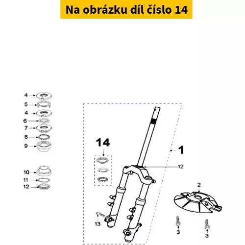 Gasket Set (2) 754733