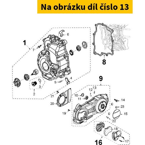 Mounting Clamp 756125