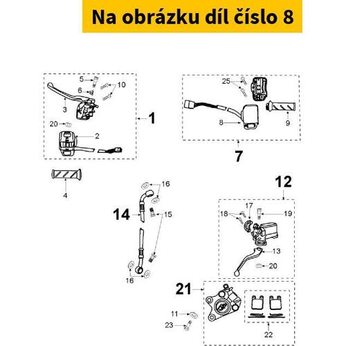 Rh Commodo (Nylon) 756584