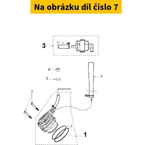 O-Ring Seal 40x2.5 758049