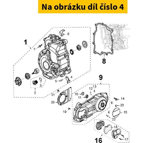 Holder Bracket 758761