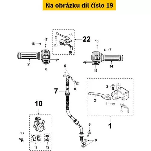 Stop-Light Switch 759329