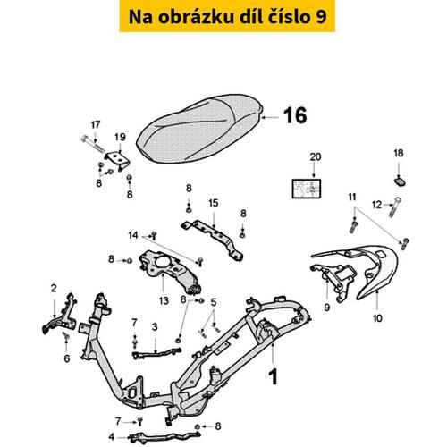 Front Holder 759430