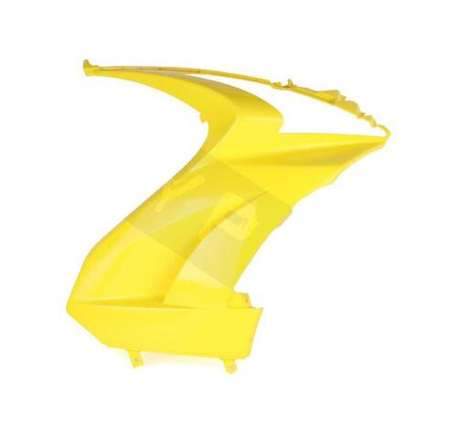 Frontplate Under Right Yellow Formula (JF) (Mass Tinted) 765433JF