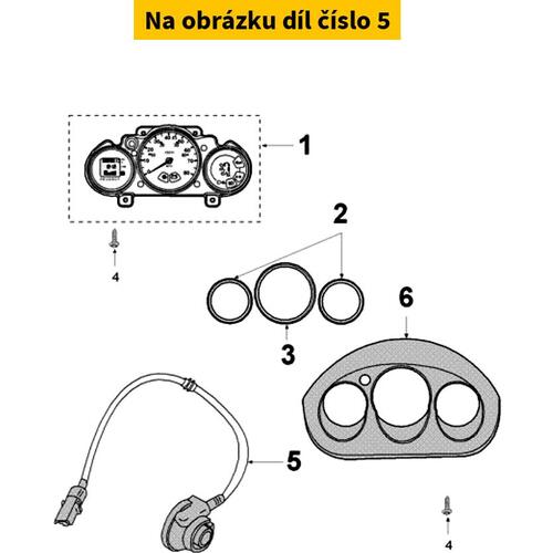 Electronic Reduction Gear 767745