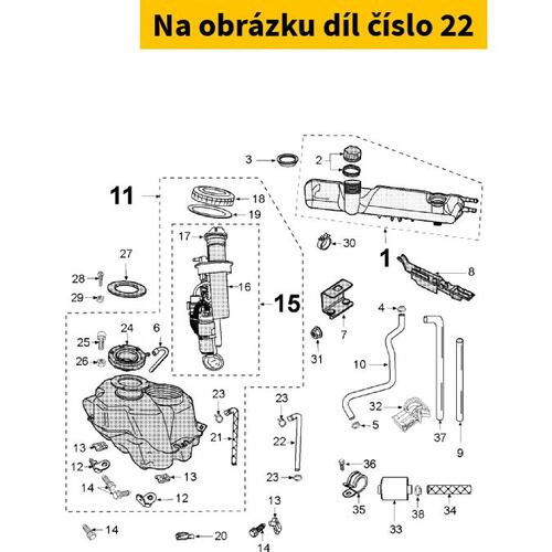 Hose ? 6x12-550 767918