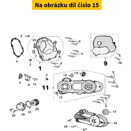 External Circlip 32-1,2 770142