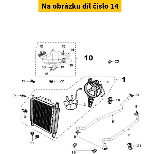 Hose 771061