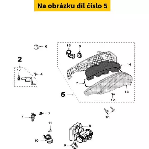 Air Cleaner Assy 771398