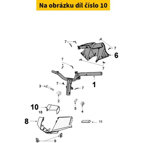 Speedometer Vizor 772082H3