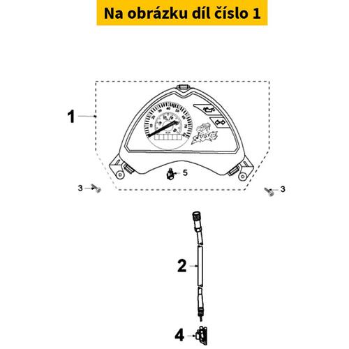 Speedometer 774114