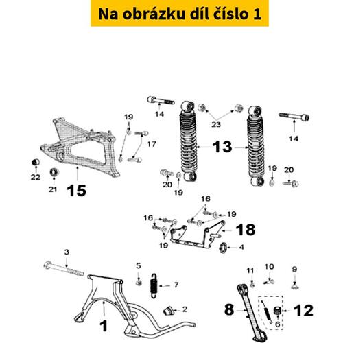 Center Stand 774247