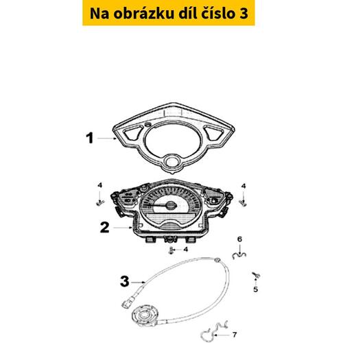 Reduction Gear 774276