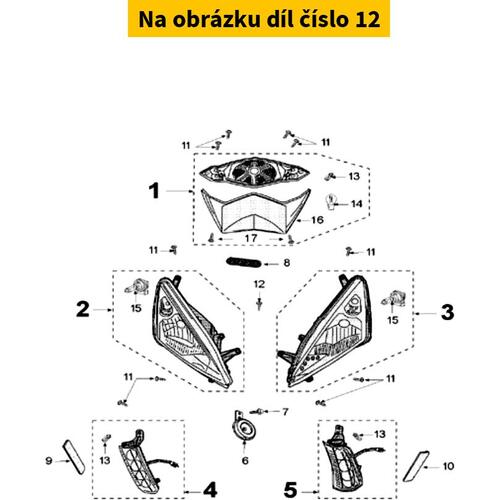 Hexagon Screw Cblx4-30 775084