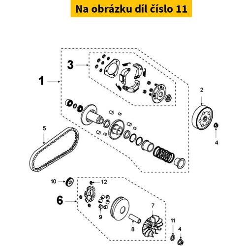 Plain Washer 12x29x2,5 777667