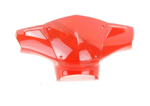 Front Cover Flat 6 Red (R6) 779167R6