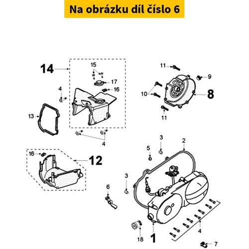 Cable Guide Bracket 779585