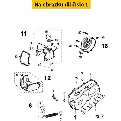 Lh Cover 779913