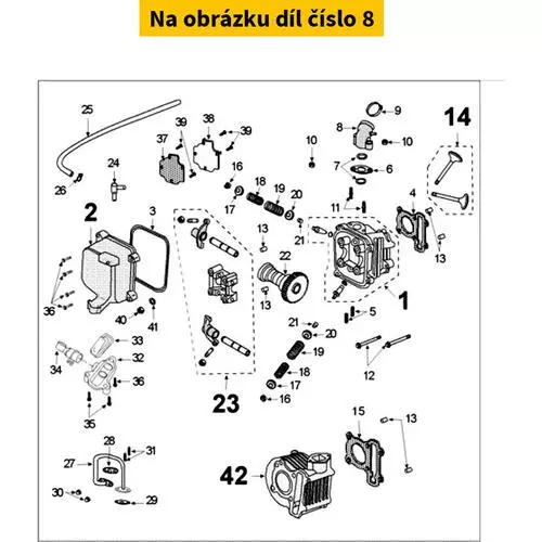 Intake Pipe 779934