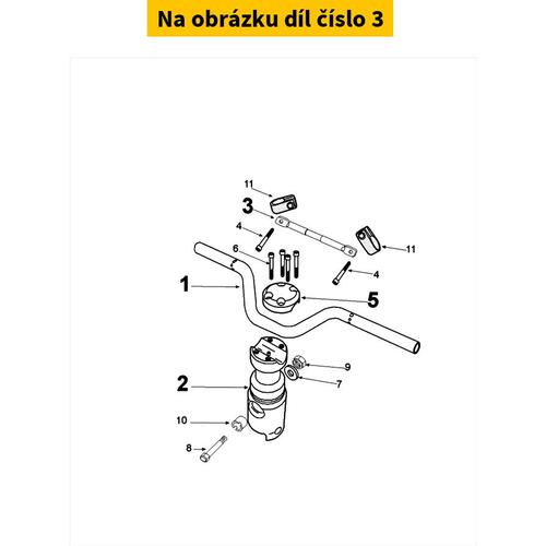 Handlebar Reinforcement 785151