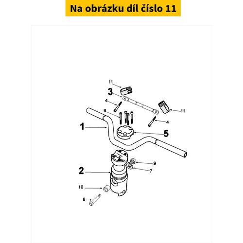 Tube Clip 785152