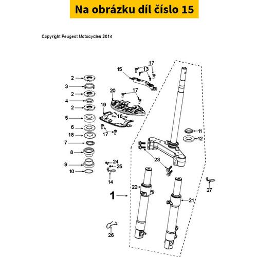 Holder Bracket 787029