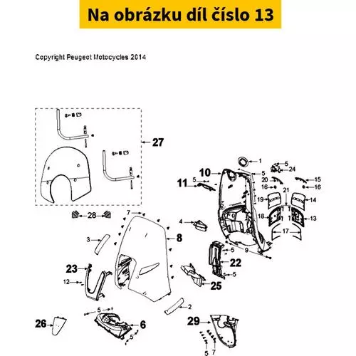 Lh Door 787068K2