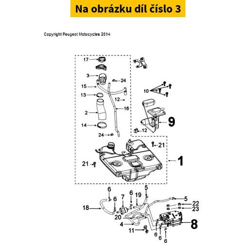 Fill Up Insert 787202