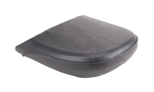 Rear Saddle Allure Zwart 787239N