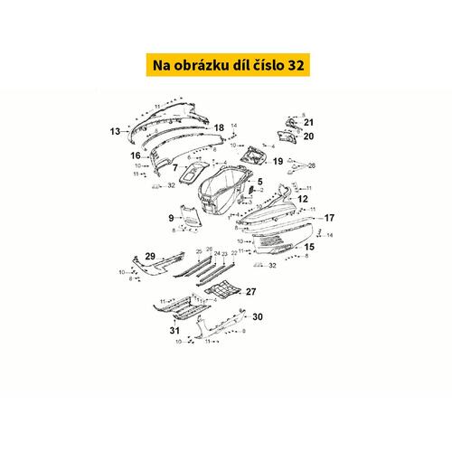 Adhesive Foam 788217