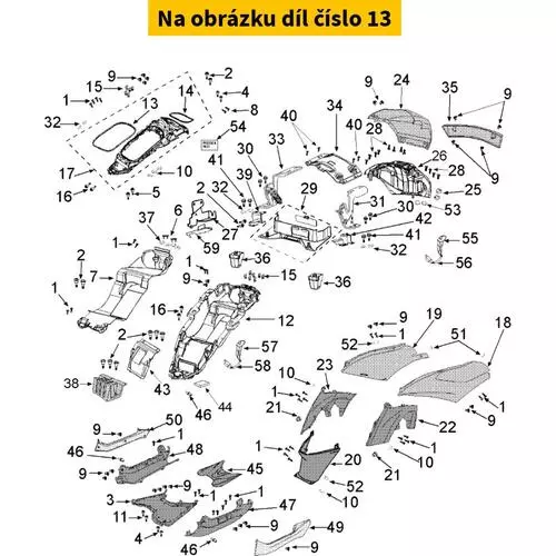 Gasket 788255