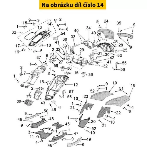 Gasket 788260