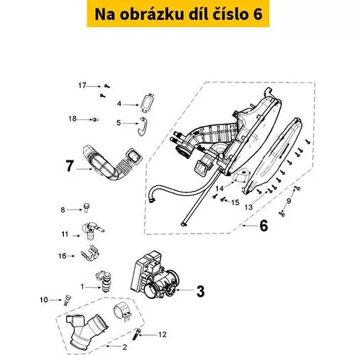 Air Cleaner Assy 789040