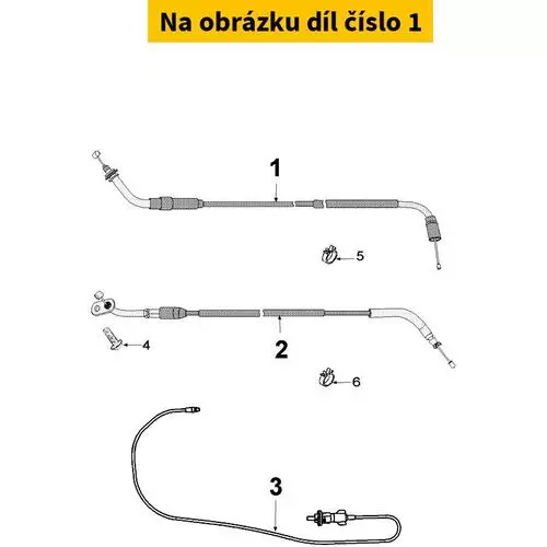 Throttle Control Assy 790498