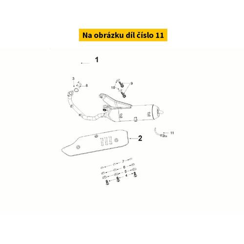 Sonde Lambda 791807