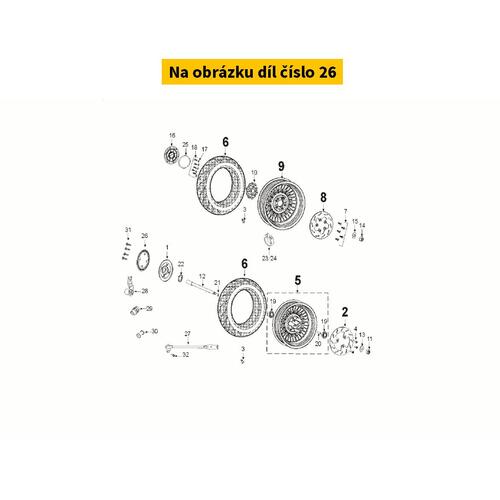 Demultiplicateur Av 48 Trous 792520