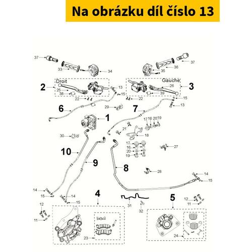 Vis Banjo M10-20 794613