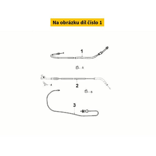 Throttle Control 799317