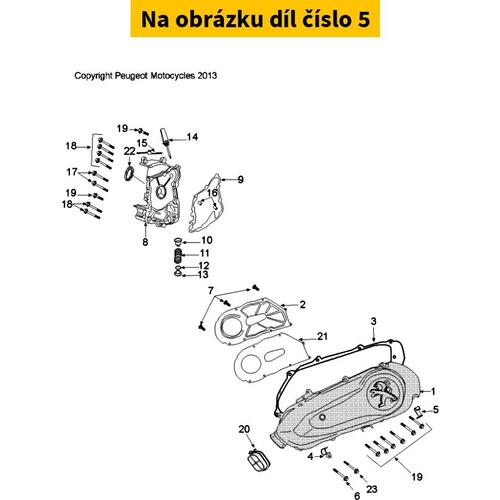 Bracket 802168