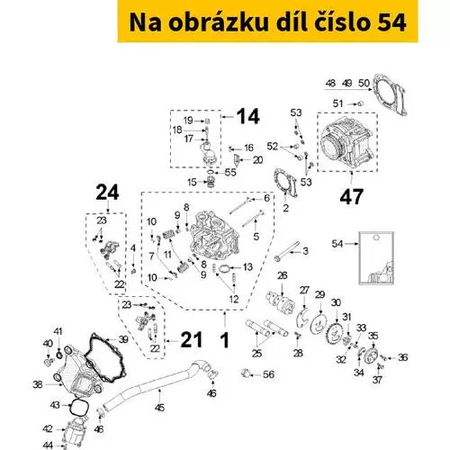 Gasket Set 802352