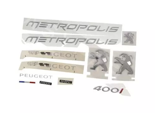 Set Of Decal 803140