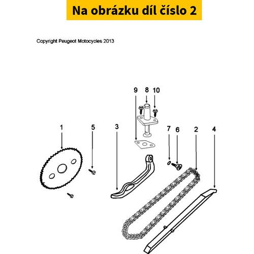 Timing Chain 803278