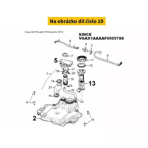 Kit Campagne Rappel Xcv 803367