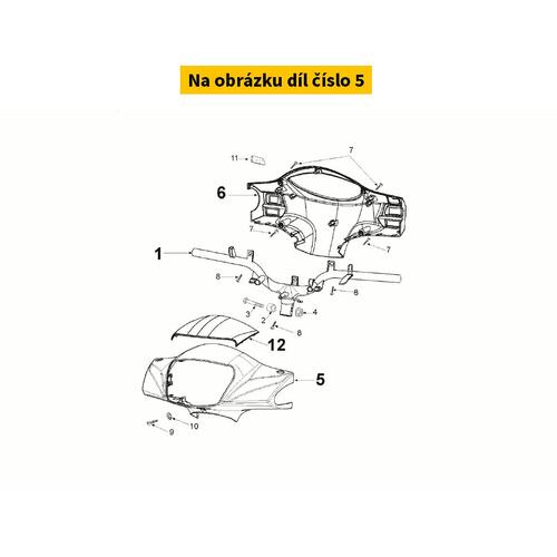 Front Cover (K7) 803374K7