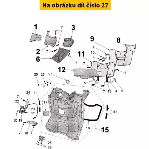 SMARTKEY SWITCH + STRIP 805767